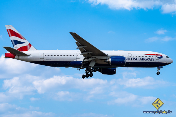 Boeing 777-236/ER